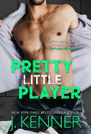 [Blackwell-Lyon 02] • Pretty Little Player (Blackwell-Lyon Book 2)